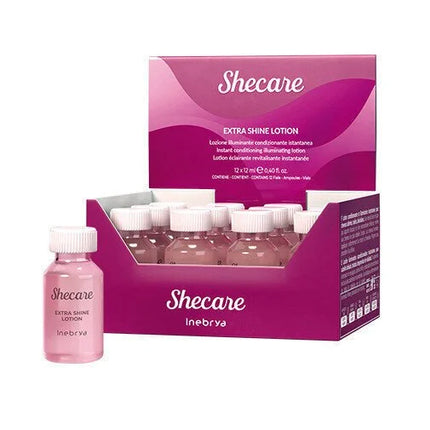 IceCream Shecare Extra Shine Lotion 12x12ml