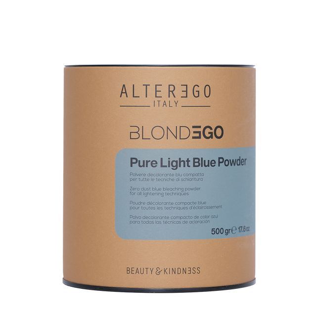 Pure Light Blue lysnings/afblegningspulver 500gram