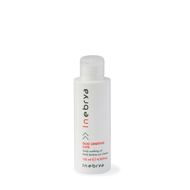 INEBRYA scalp soothing oil 125ml (Body Guard)