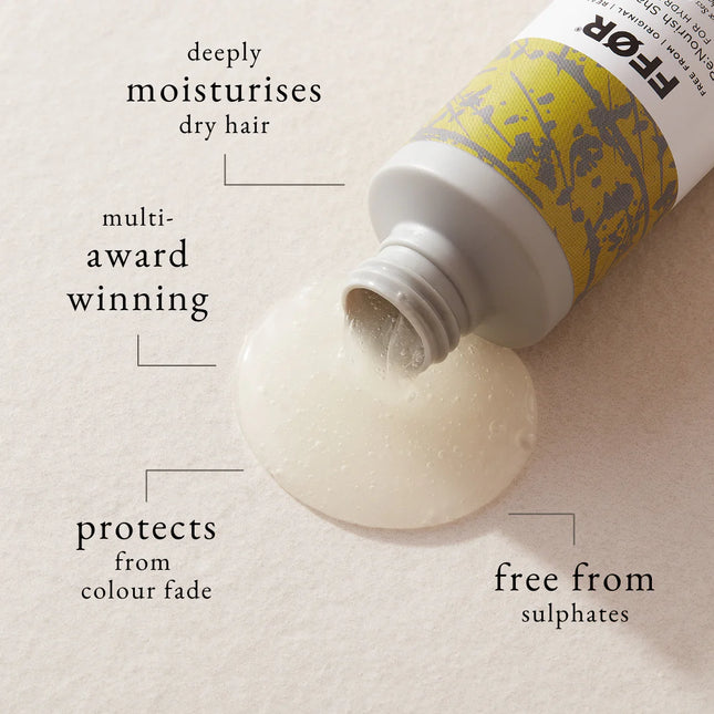 FFØR NOURISH Hydrate Shampoo 300ml OUTLET