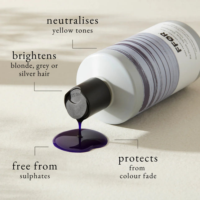 FFØR Move Yellow shampoo 300ml OUTLET