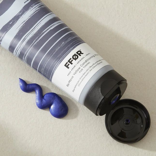 FFØR Move Yellow Mask 200ml OUTLET