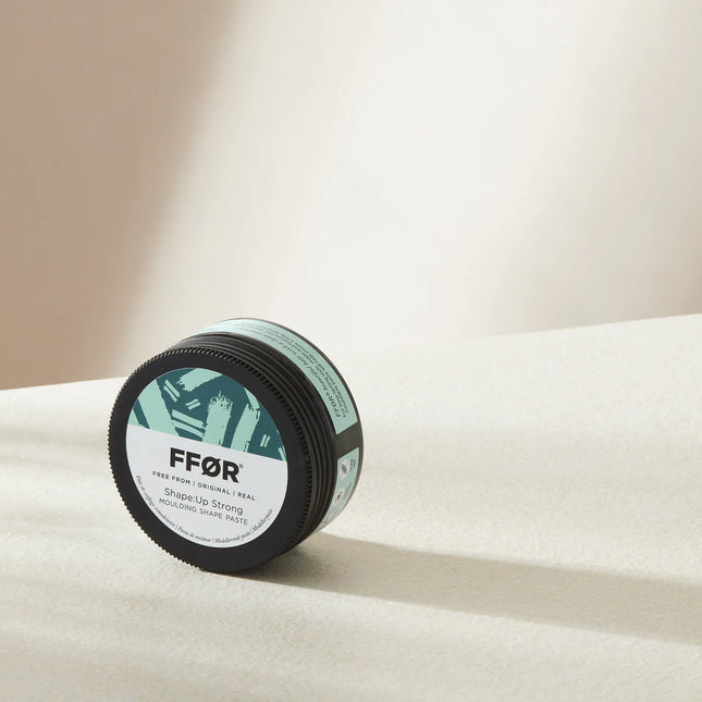 FFØR Shape Up Strong - moulding shape paste 100ml OUTLET