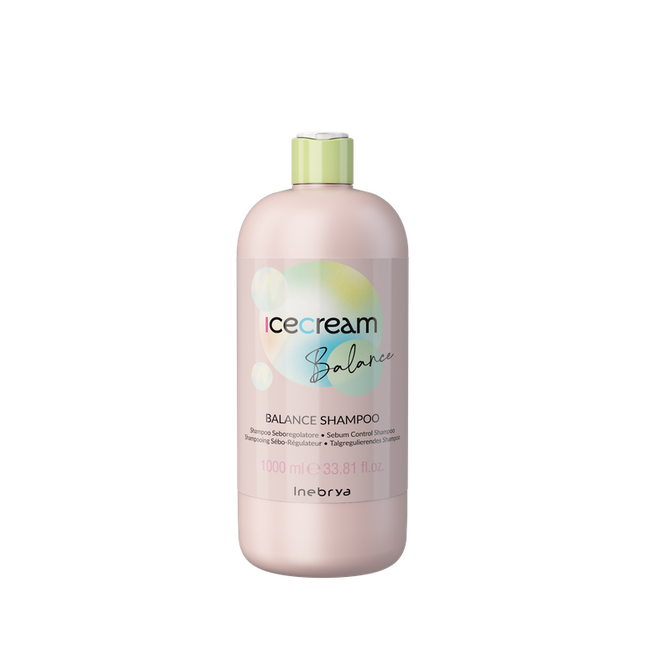 IceCream Balance shampoo 1000ml (1+1 Gratis)