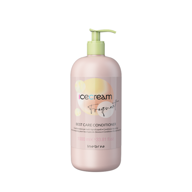 IceCream best care conditioner 1000ml (1+1 gratis)