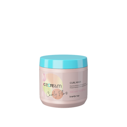 IceCream Curl Mask 500ml (1+1 gratis)