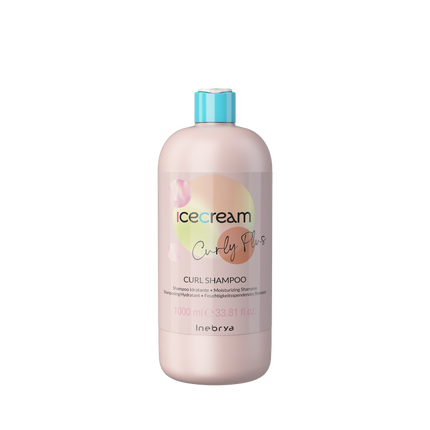 IceCream Curl shampoo 1000ml (1+1 Gratis)