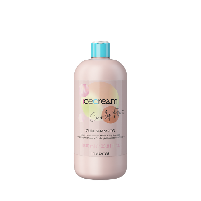 IceCream Curl shampoo 1000ml (1+1 Gratis)