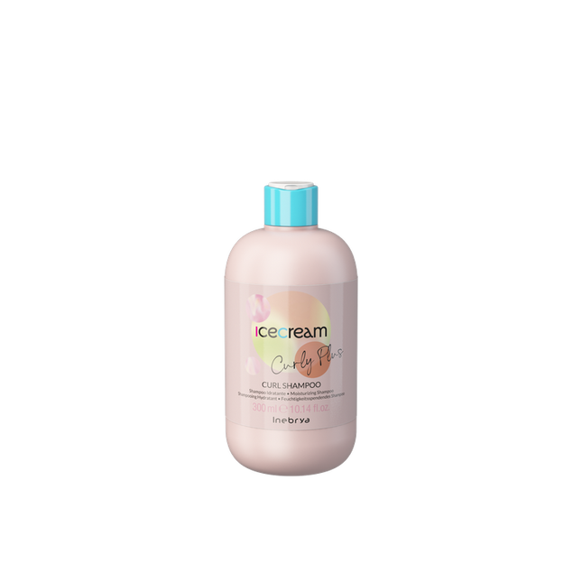 IceCream Curl shampoo 300ml (1+1 gratis)