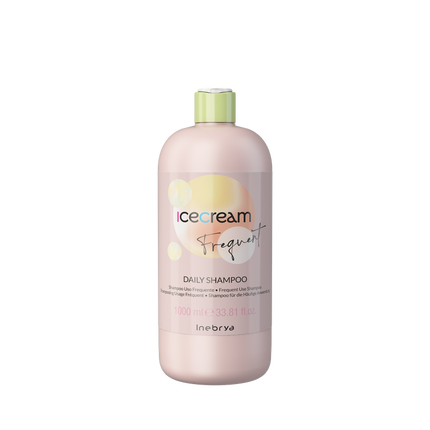 IceCream frequent daily shampoo 1000ml (1+1 gratis)