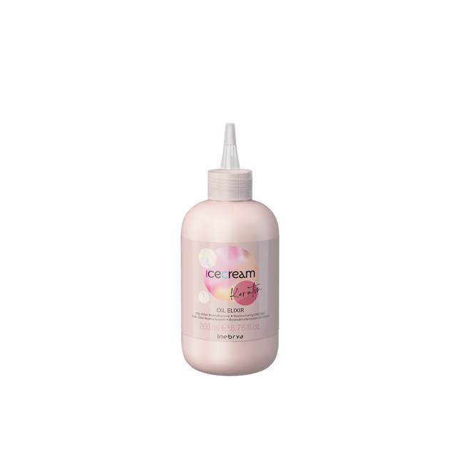 IceCream Keratin Elixir  200ml