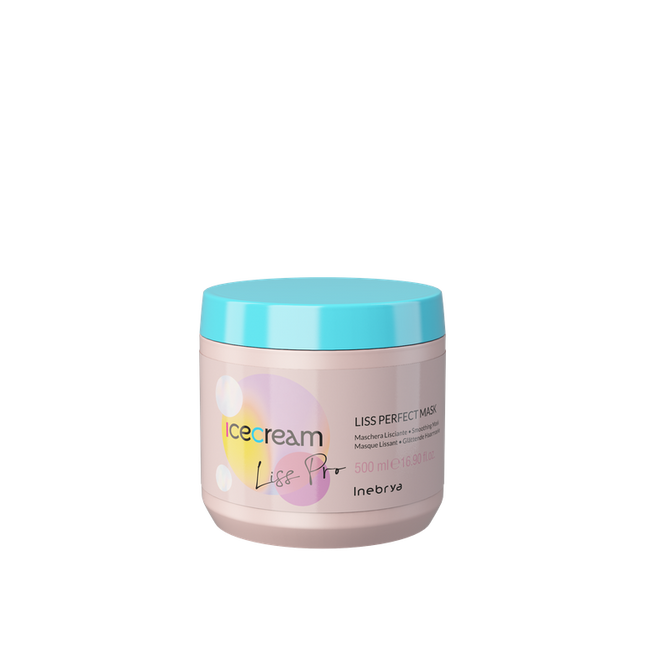 IceCream Liss Pro smoothing Mask 500ml (1+1 gratis)