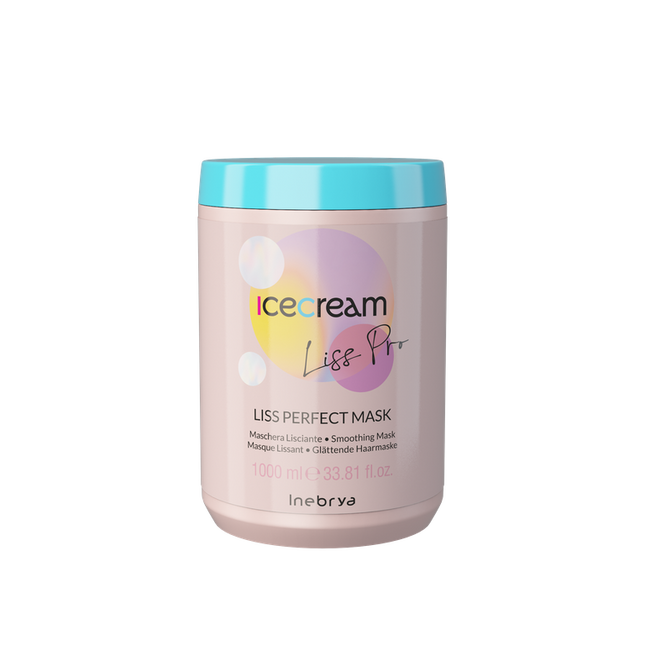 IceCream Liss Pro Mask 1000ml (1+1 gratis)