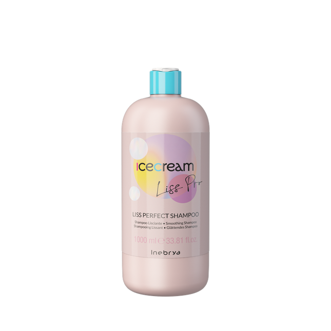 IceCream Liss Pro Shampoo 1000ml (1+1 gratis)