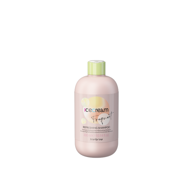 IceCream Frequent Refreshing Men shampoo 300ml (1+1 gratis)