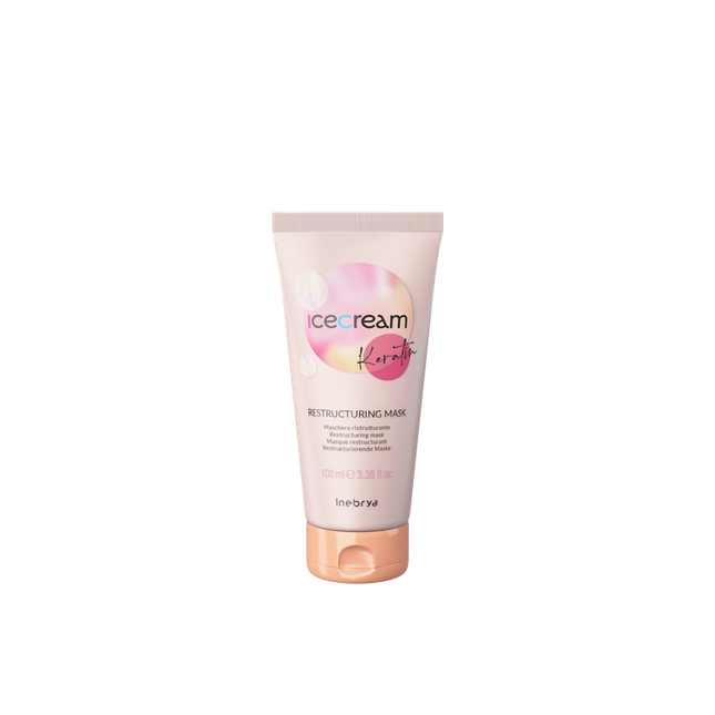 IceCream Keratin Mask 100ml travelsize