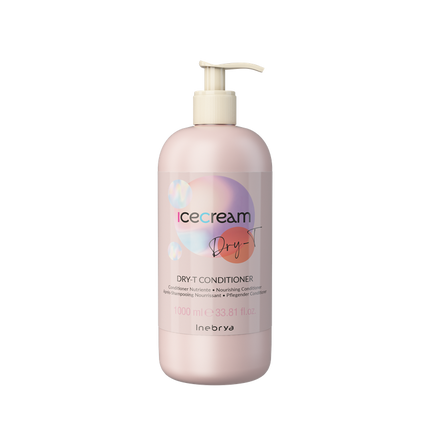 IceCream Dry T Conditioner 1000ml (1+1 gratis)