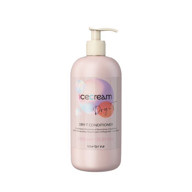 IceCream Dry T Conditioner 1000ml (1+1 gratis)