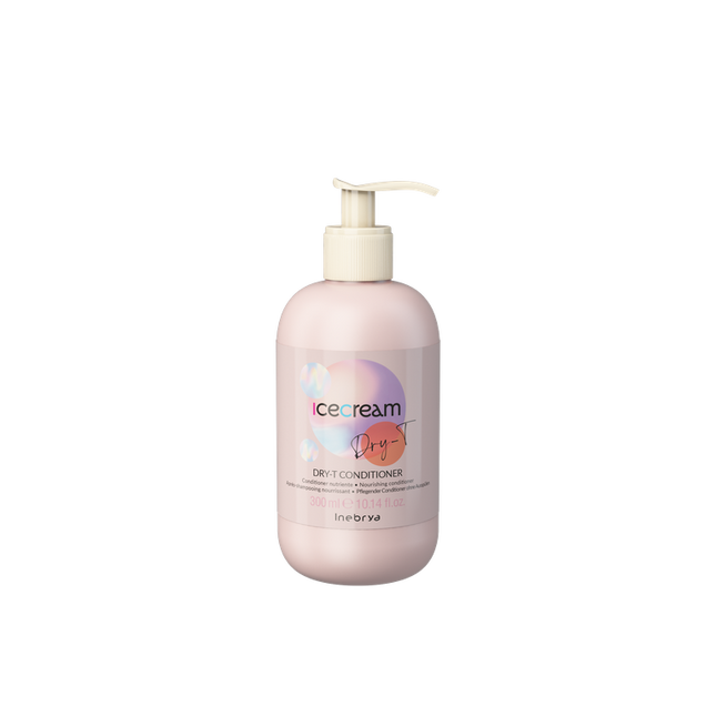 IceCream Dry T Conditioner 300ml (1+1 gratis)