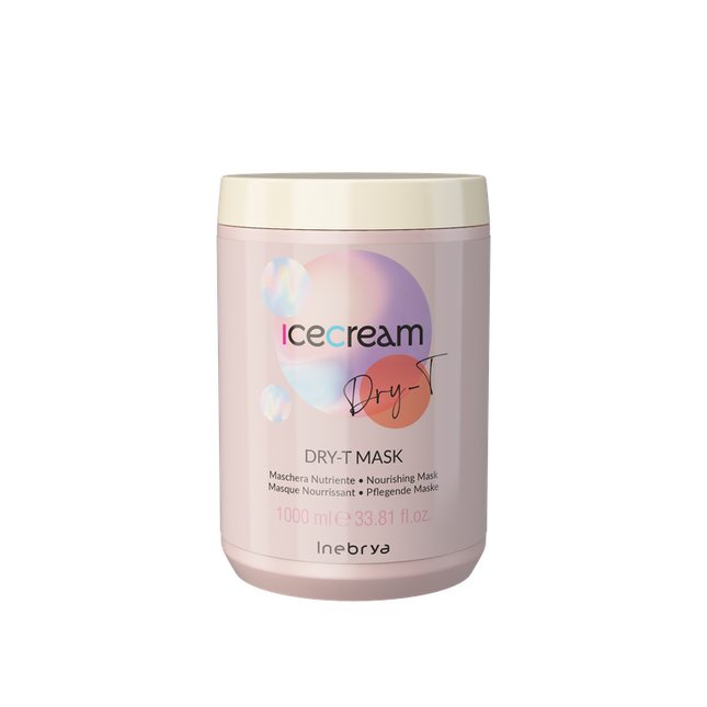 IceCream Dry T Mask 1000ml (1+1 gratis)