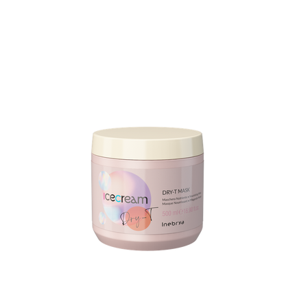 IceCream Dry T Mask 500ml (1+1 gratis)