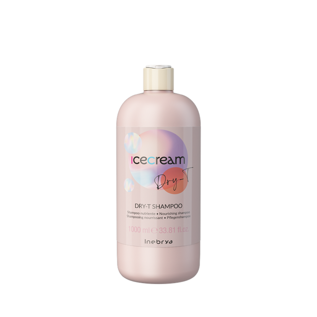 IceCream Dry T Shampoo 1000ml (1+1Gratis)