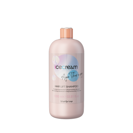 IceCream Hairlift Shampoo 1000ml (1+1 gratis)