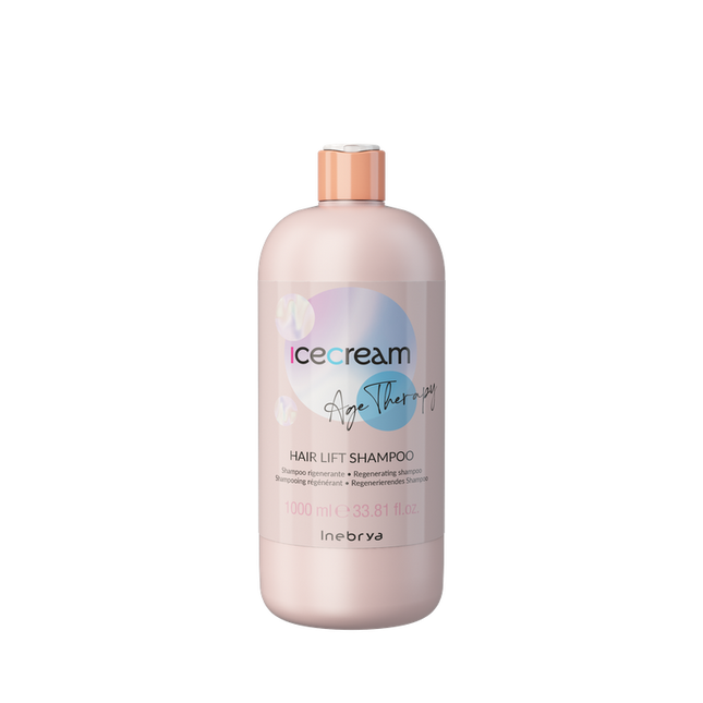 IceCream Hairlift Shampoo 1000ml (1+1 gratis)