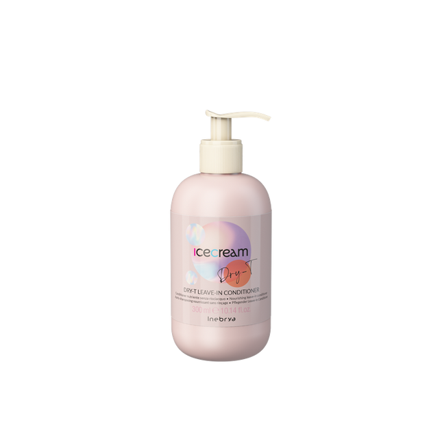 IceCream Dry T Leave-In Conditioner 300ml (1+1 gratis)