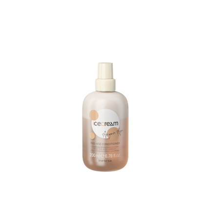 IceCream Argan Conditioner spray biphase 200ml (1+1 gratis)