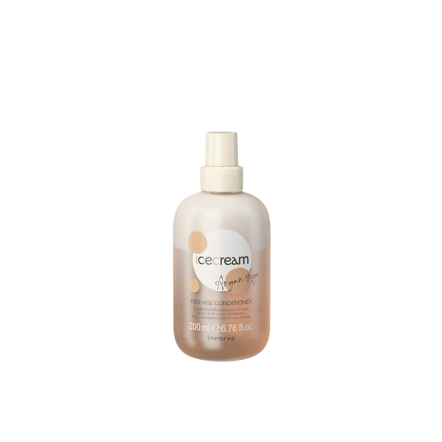 IceCream Argan Conditioner spray biphase 200ml (1+1 gratis)