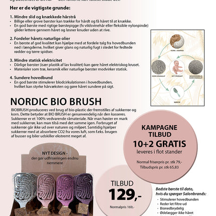 M´s HÅRKASSE nr. 7 2025