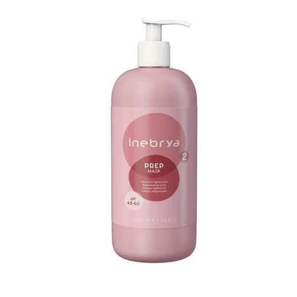 Inebrya Regenerating Mask 1000ml Salonbrug