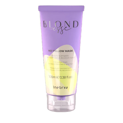 BLONDesse No Yellow Mask 100ml travelsize