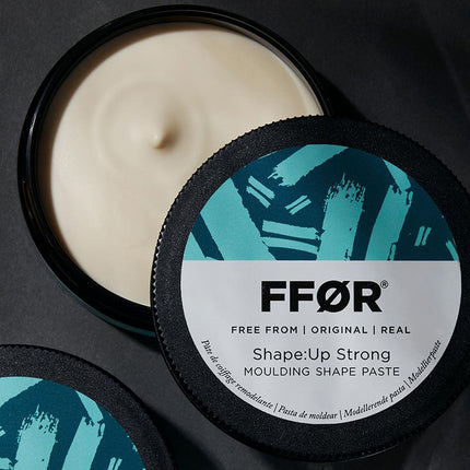 FFØR Shape Up Strong - moulding shape paste 100ml OUTLET