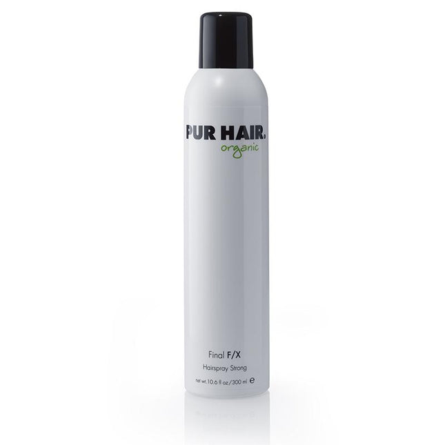 PUR HAIR Organic Final F/X 300ml OUTLET