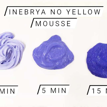 BLONDesse No Yellow mousse 250ml