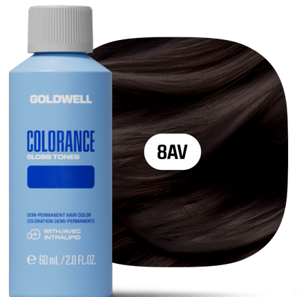 Colorance Gloss Tones 8AV 60ml