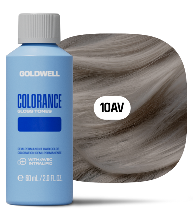 Colorance Gloss Tones 10AV 60ml
