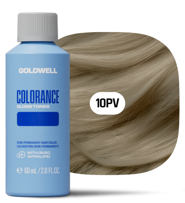 Colorance Gloss Tones 10PV 60ml