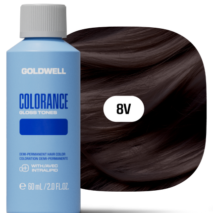 Colorance Gloss Tones 8V 60ml