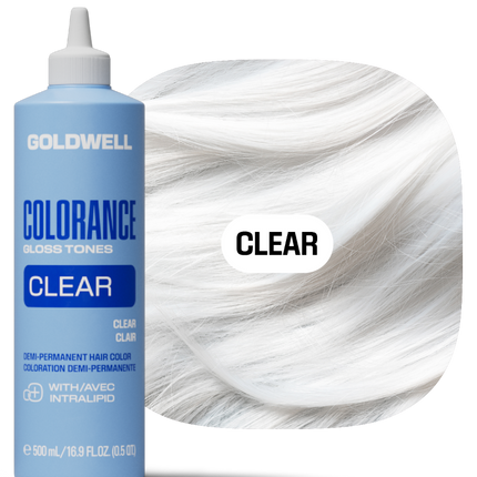 Colorance Gloss Tones Clear 60ml