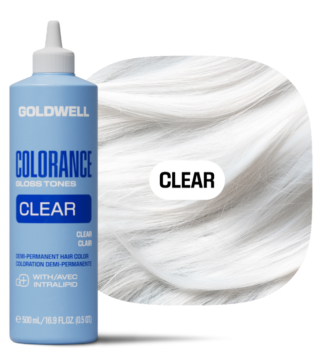 Colorance Gloss Tones Clear 60ml