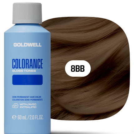Colorance Gloss Tones 8BB 60ml