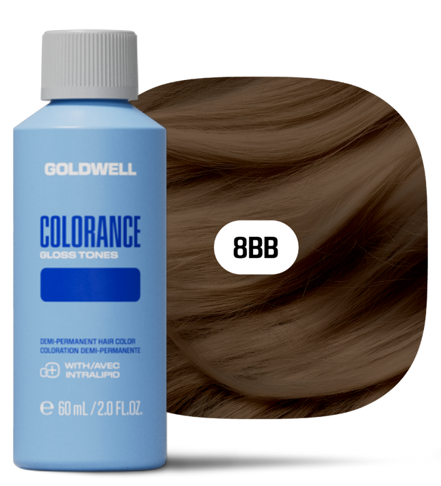 Colorance Gloss Tones 8BB 60ml