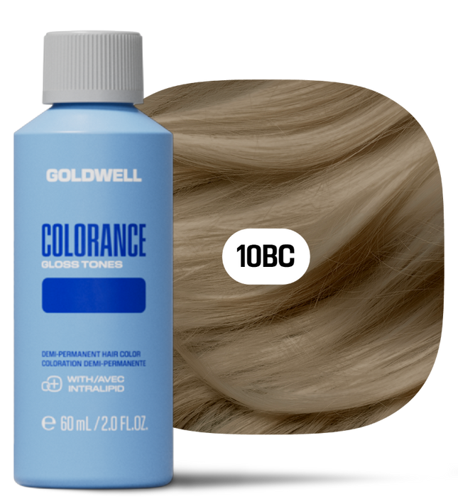 Colorance Gloss Tones 10BC 60ml