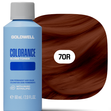 Colorance Gloss Tones 7OR 60ml