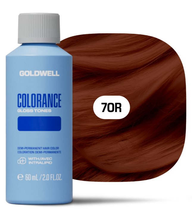 Colorance Gloss Tones 7OR 60ml