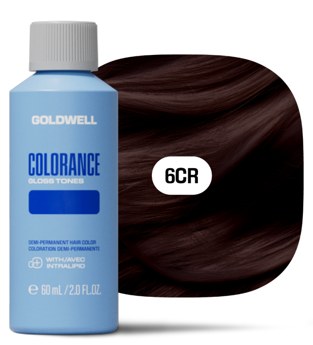 Colorance Gloss Tones 6CR 60ml