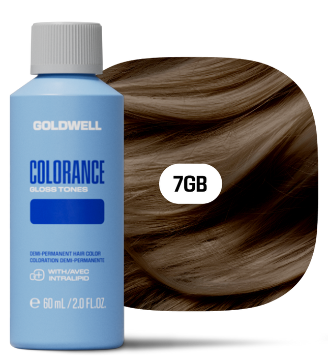 Colorance Gloss Tones 7GB 60ml